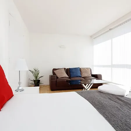 Apartmán The Mill Manchester