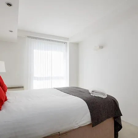 Apartmán The Mill Manchester