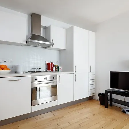 Apartmán The Mill Manchester