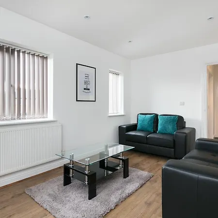 Bluestone - Didsbury Apartman