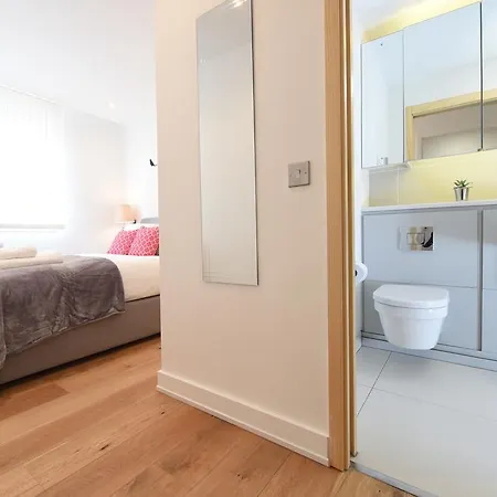 Urbana Apartments, Northern Quarter - Manchester Lägenhet