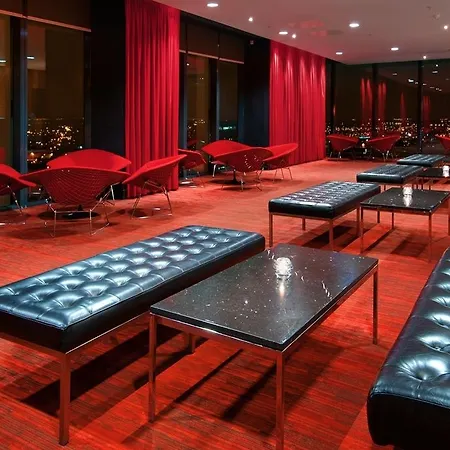 Hilton Deansgate Manchester