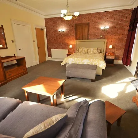 The Milverton Hotel Manchester