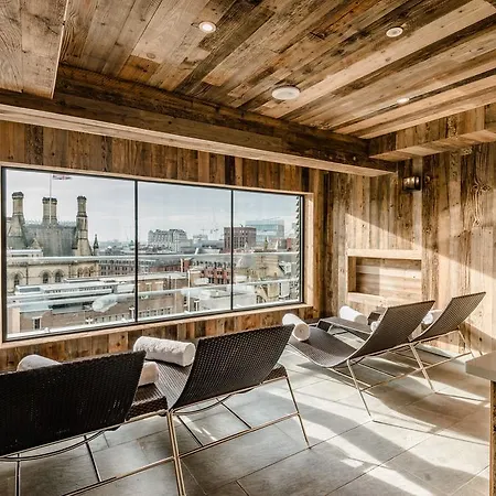 Hotel King Street Townhouse Manchester