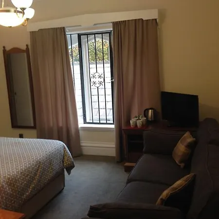 The Milverton Hotel Manchester