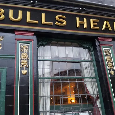 Hotel The Bulls Head