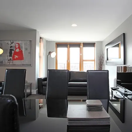 The Warehouse Aparthotel 4*