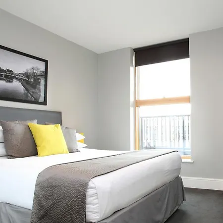 Aparthotel The Warehouse Manchester