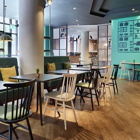 Leonardo - Formerly Jurys Manchester