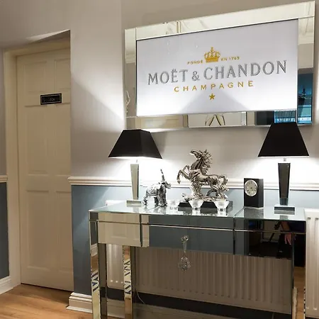 The Ascott Guest house Manchester