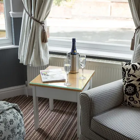 The Ascott Guest house Manchester