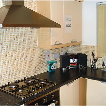 בית נופש My-places Corporate Serviced *