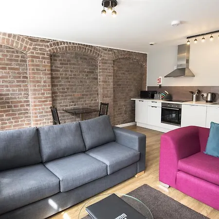 High Street Townhouse 4* Mánchester