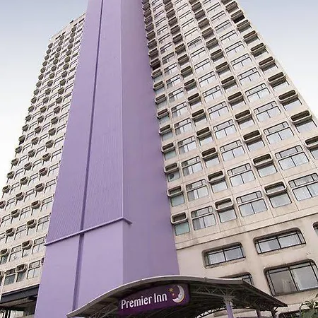 Premier Centre 3* Manchester