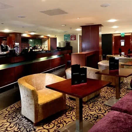 Marriott Piccadilly Hotel
