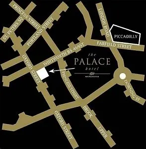 The Place 4* Μάντσεστερ