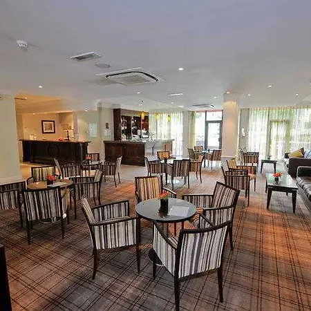 Aparthotel Western Pinewood Manchester Airport-wilmslow