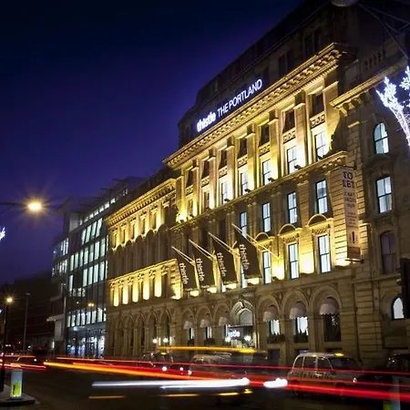 Отель Portland By Sunday 3*