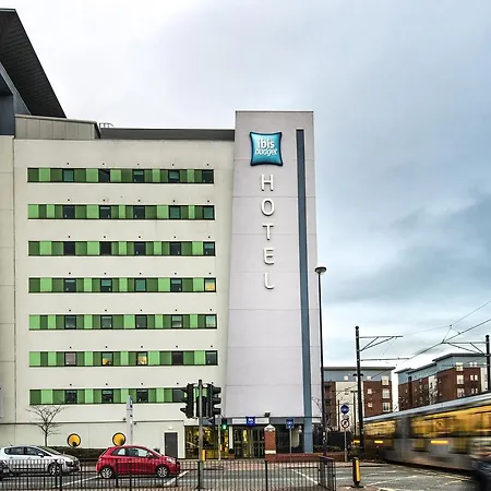 Hotel Ibis Budget Salford Quays Manchester