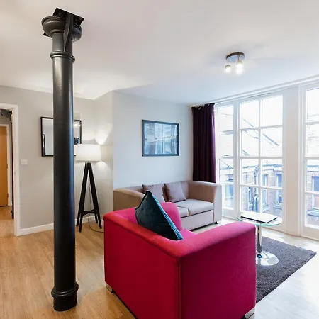 High Street Townhouse Apartahotel Mánchester