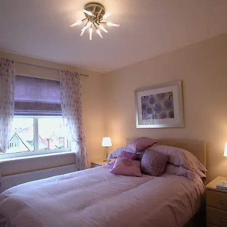 The Sanctuary, Whitefield Apartment Manchester