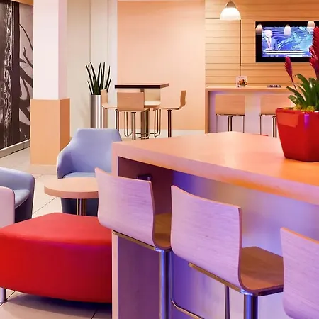 Hotel Ibis Centre 96 Portland Street Manchester