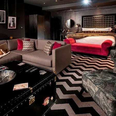 Hotel Gotham
