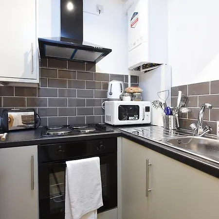 3 Bed City Cntr Slps 8 Nq * Manchester