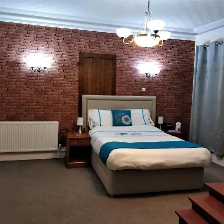 The Milverton Hotel Manchester