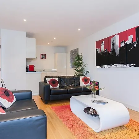 Lejlighed Fantastic Flat In Centre *