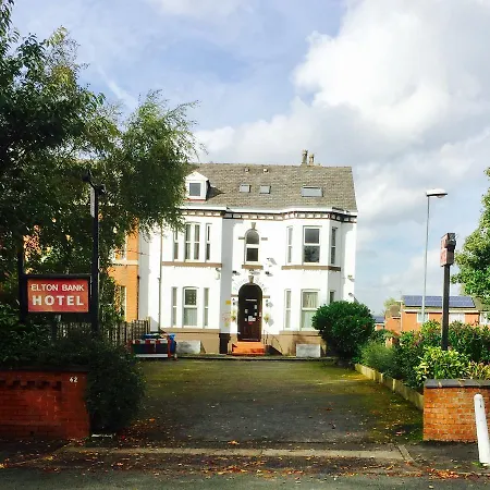 Hotel Elton Bank Manchester