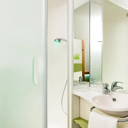 Ibis Budget Centre Pollard Street Hotel Manchester