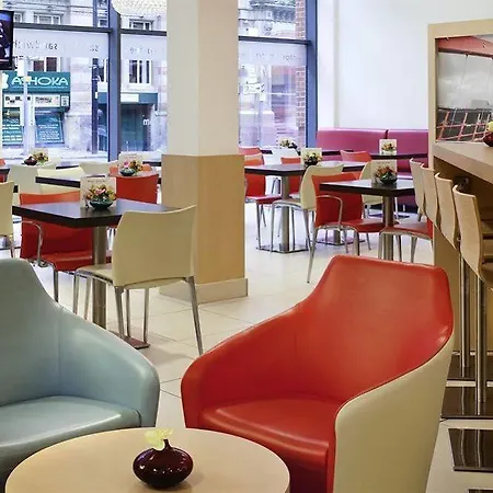 Hotel Ibis Centre 96 Portland Street Manchester