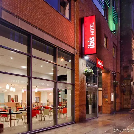 Ibis Centre 96 Portland Street Hotel Manchester