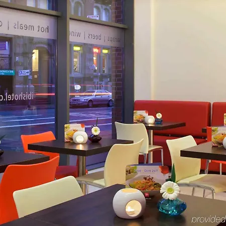 Hotel Ibis Centre 96 Portland Street 3*