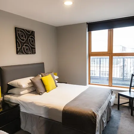 Aparthotel The Warehouse Manchester