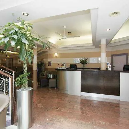 Szálloda The Gardens