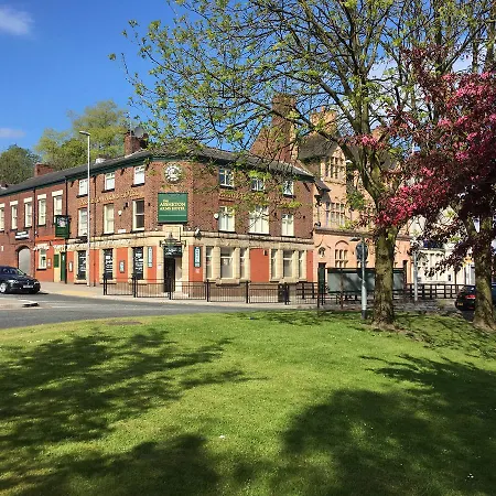 Assheton Hotel Middleton (Greater Manchester)