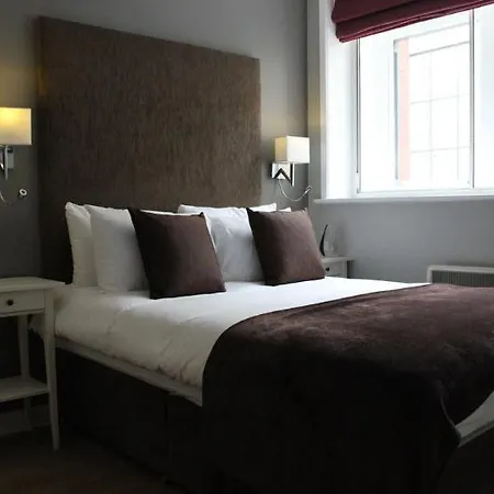 High Street Townhouse Apartahotel Mánchester