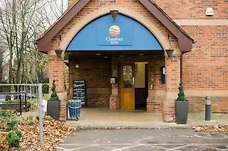 Comfort Manchester North 3* ミドルトン