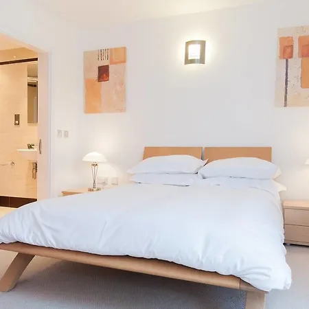 Apartment Modern 2br Flat In Manchester
