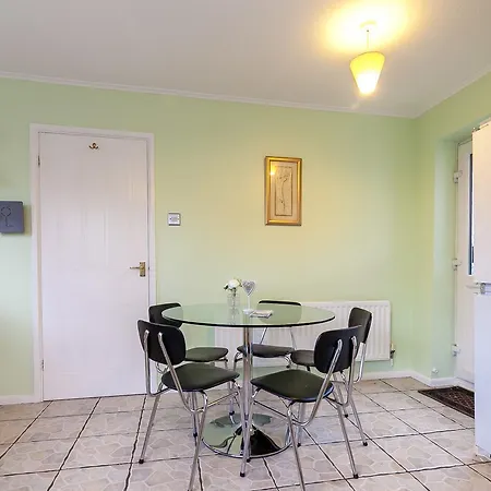 Lovely House In Apartmán Manchester