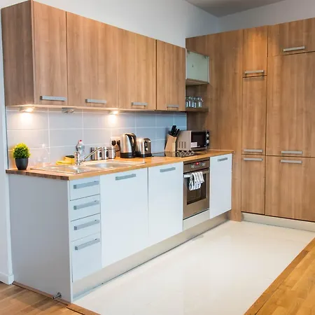 David Hannah Serviced Accommodation- Exclusive Penthouse Апартаменты *
