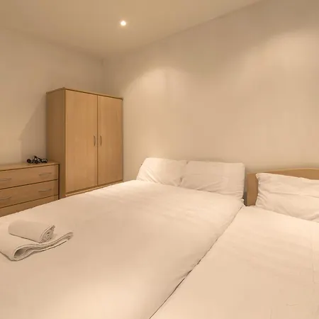 Apartment Printworks Manchester