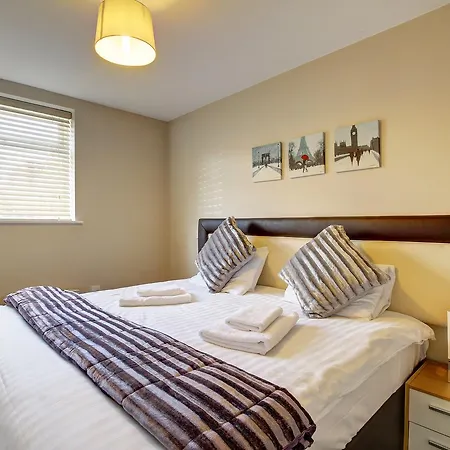 City Gate Apartment