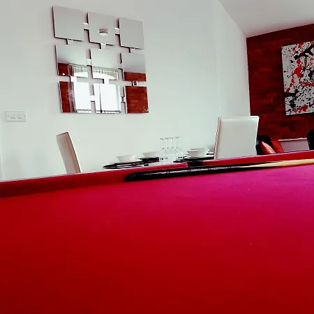 Apart-hotel Stop Manchester