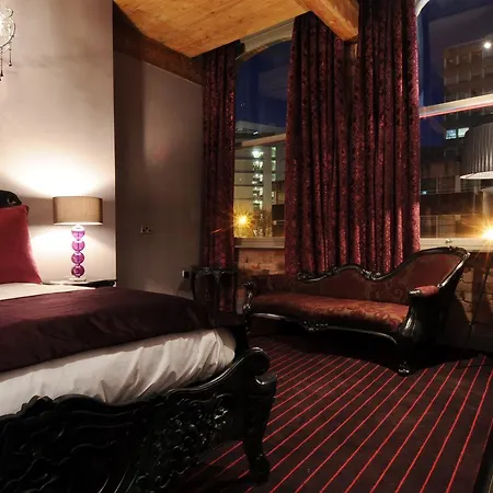 Velvet Manchester, Worldhotels Crafted (adults Only) Отель Манчестер