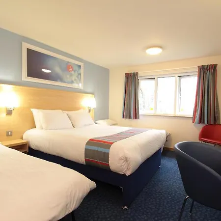 Ξενοδοχείο Travelodge Sportcity 3*