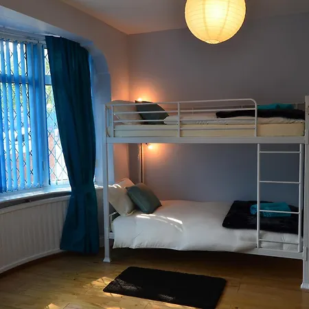 Bed & Breakfast Old Trafford