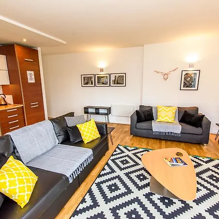 Apartment Approved Serviced Skyline Manchester